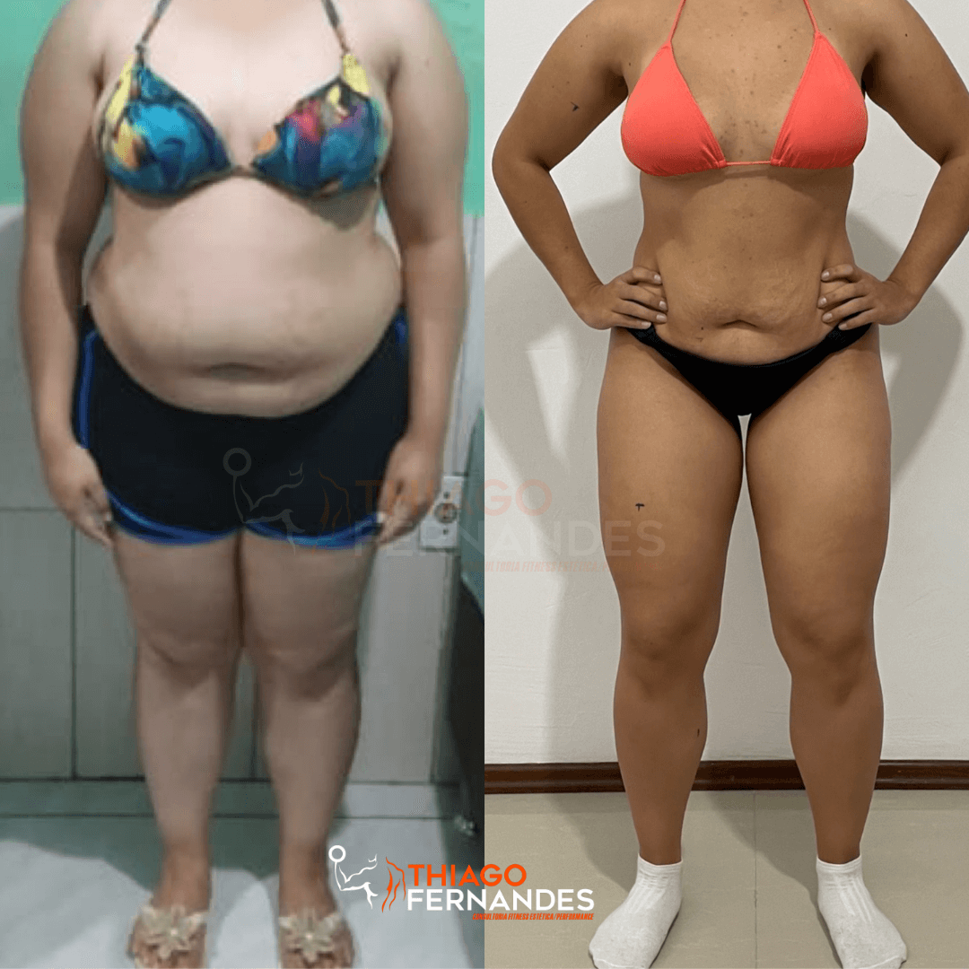 Transformação de aluna