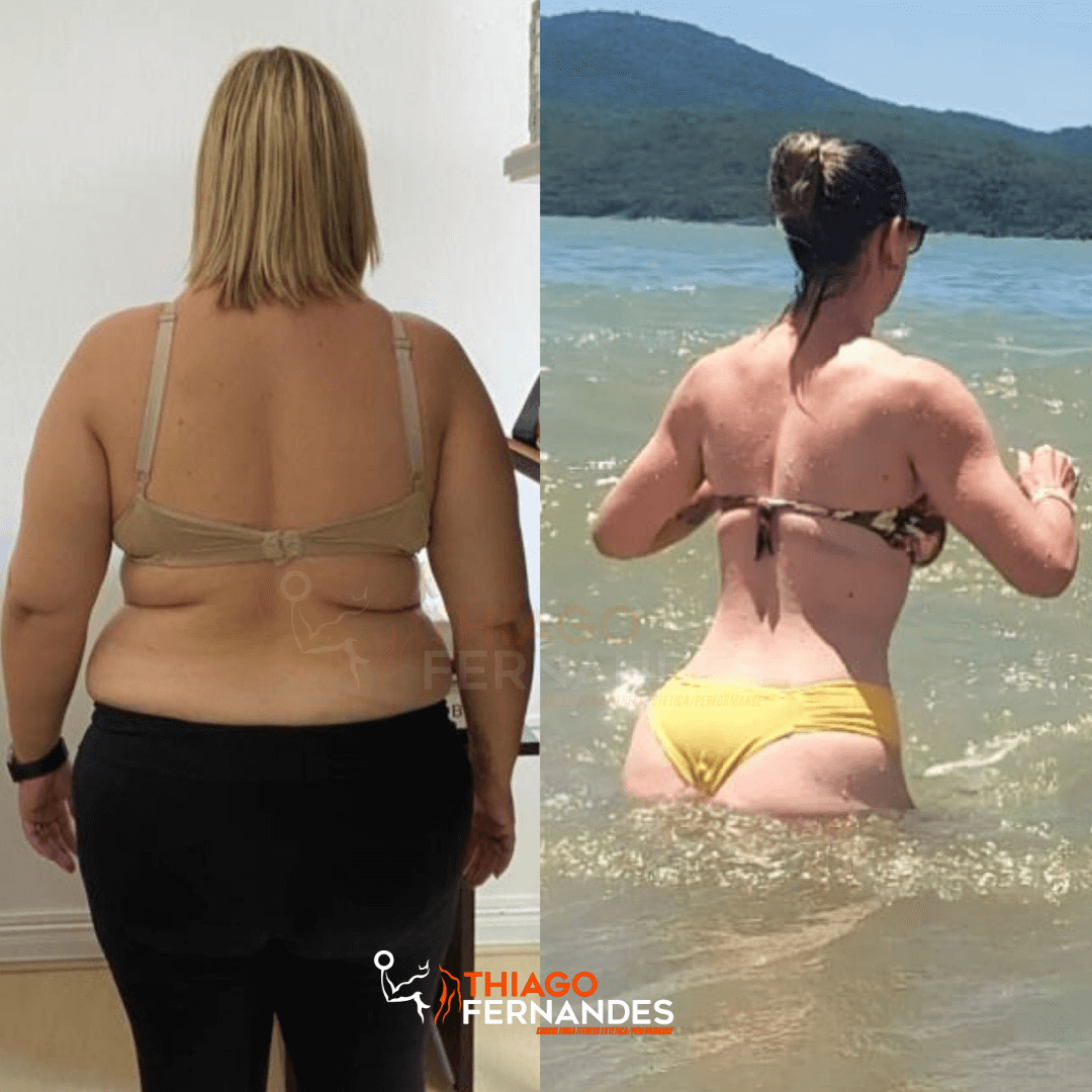 Transformação de aluna
